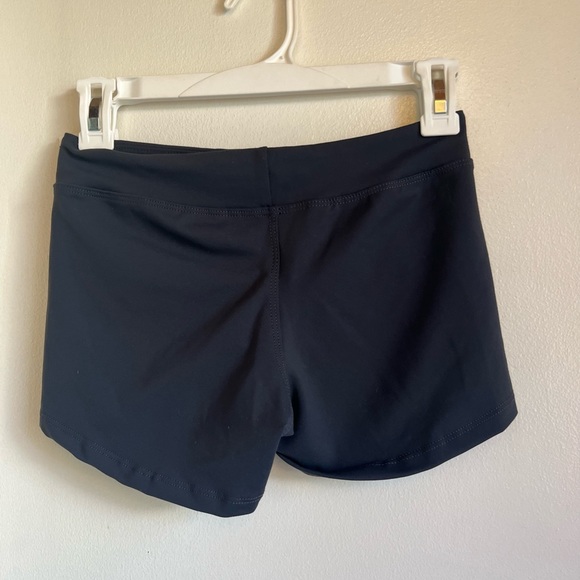 Jo+Jax, Small, Grey, booty shorts, Never Worn, NWT, dance shorts, spandex, dance - Picture 4 of 4